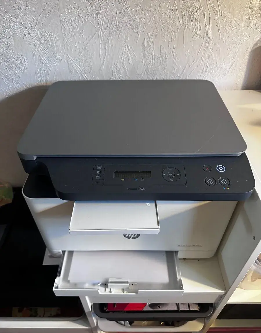 Multifunkčná tlačiareň HP Color Laser MFP 178nw