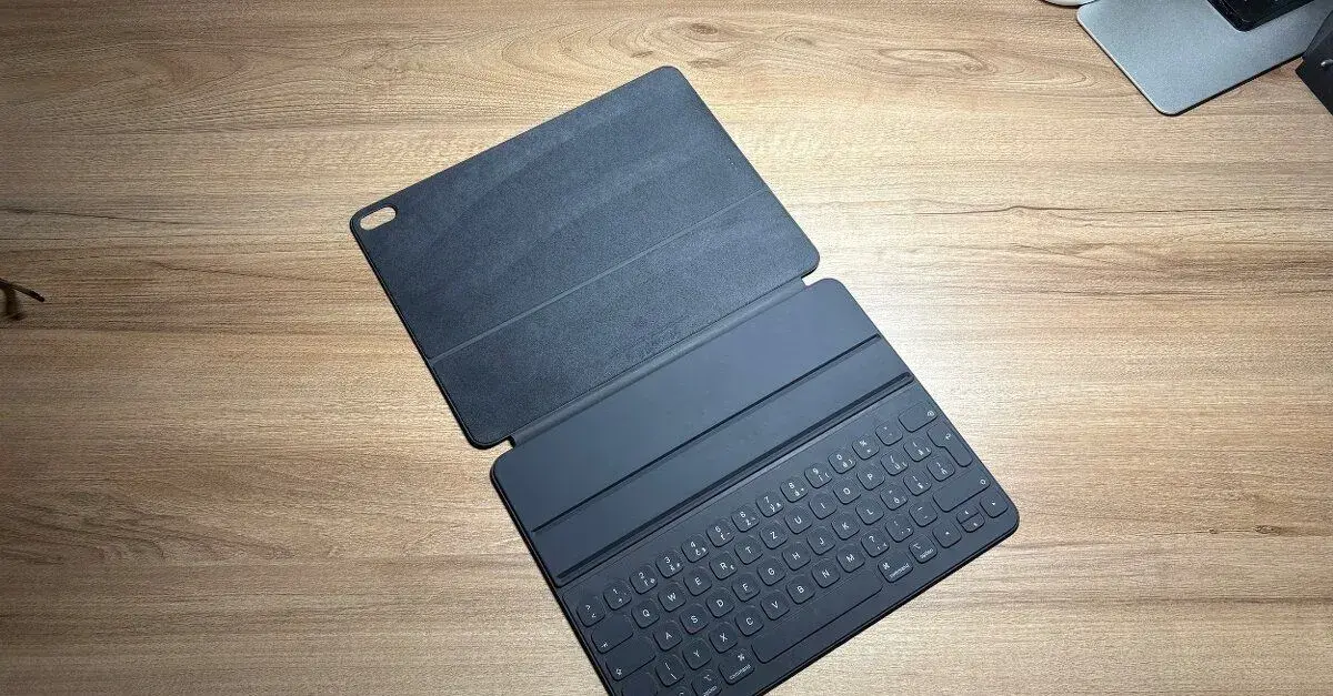 Apple Smart Keyboard Folio 12,9"