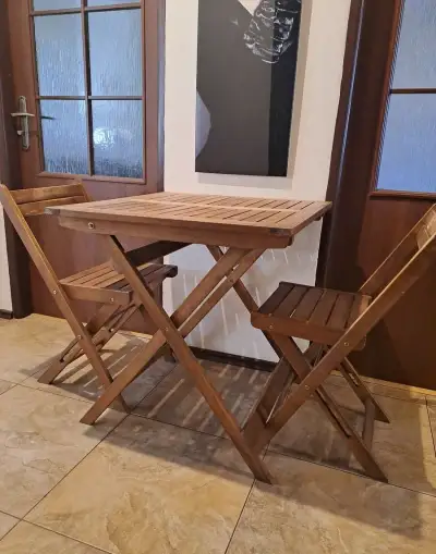 Balkónové sedenie