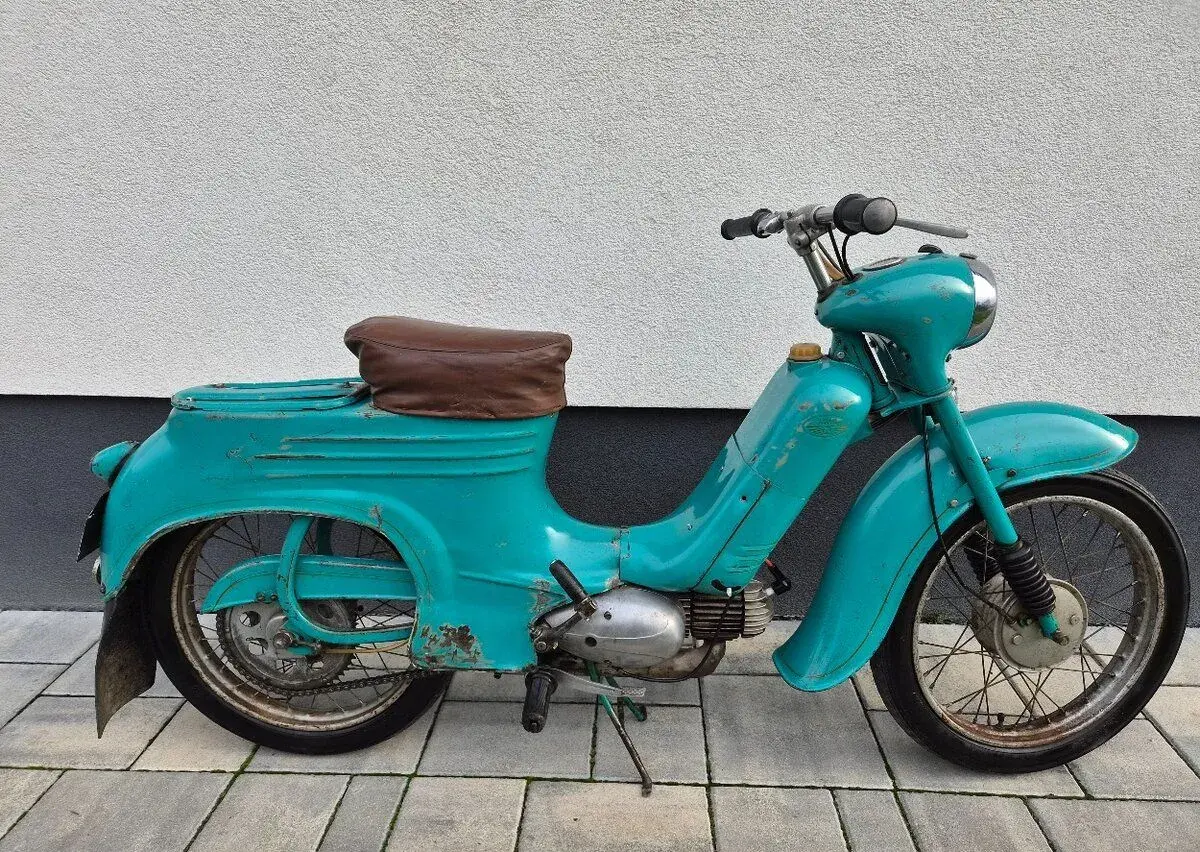 Jawa 555