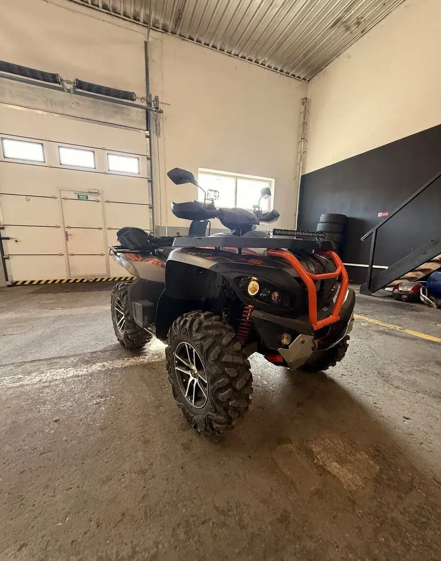 ACCESS MOTOR SHADE 650 XTREME