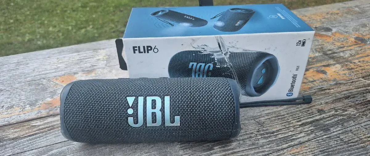 JBL Flip 6