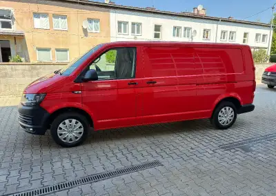 T6 Transporter 2.0 Tdi, 110 kW, L2H1, 7-st. automat, DPH
