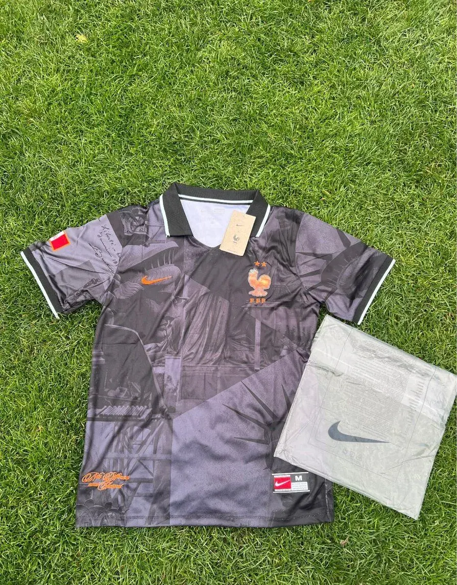 France jersey M
