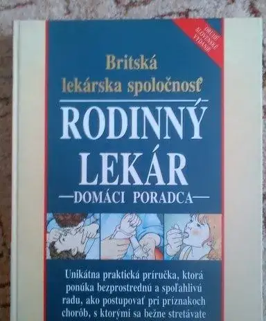 Rodinný lekár - domáci poradca
