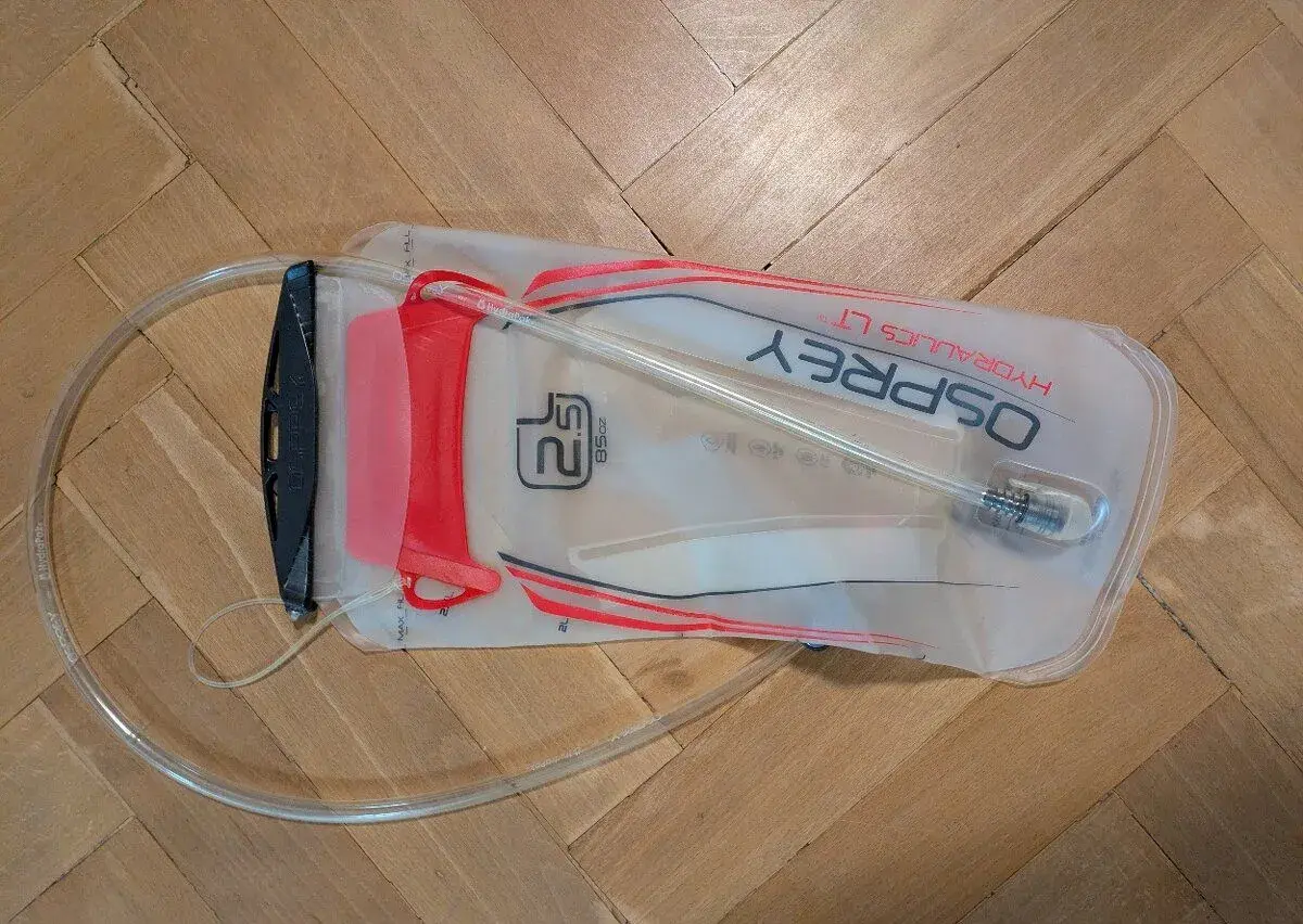 Osprey Hydraulics LT 2,5l (hydro vak/hydrovak/camelback)