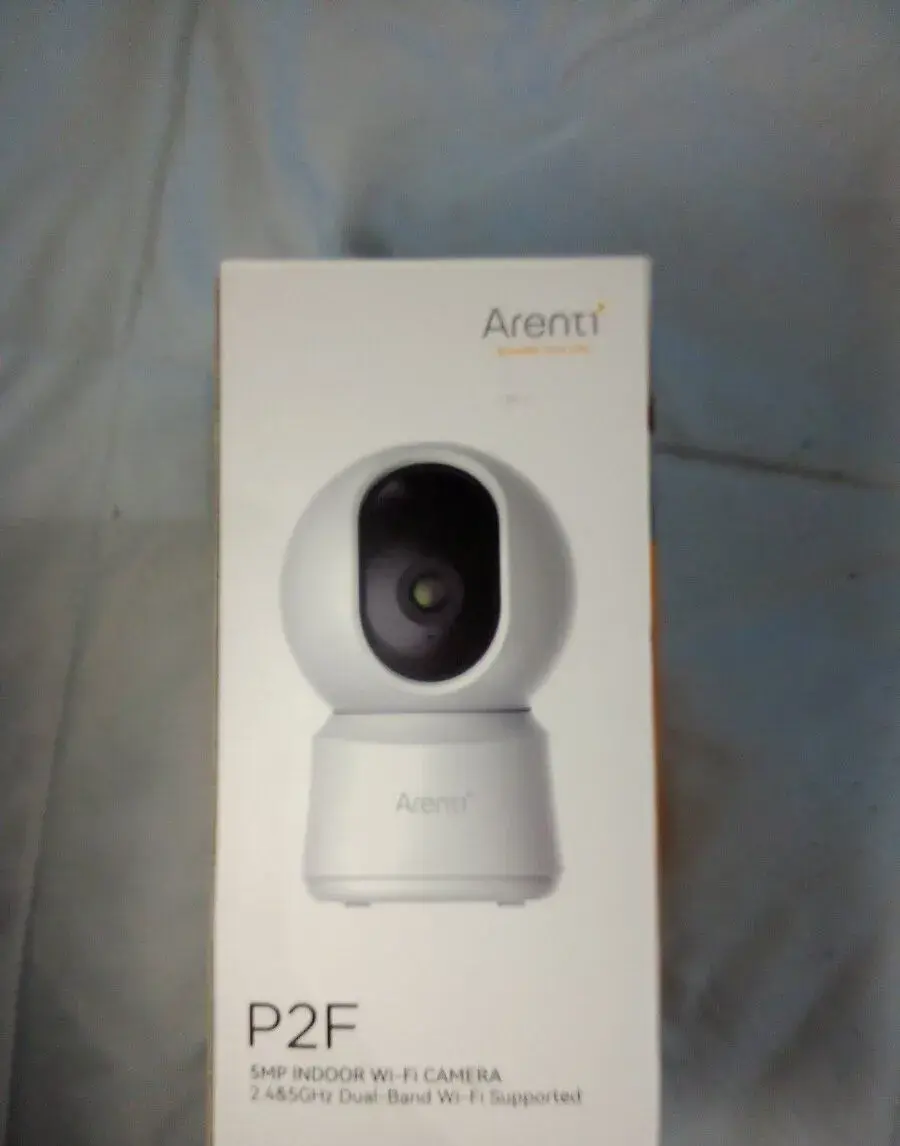 Baby monitor Arenti P2F