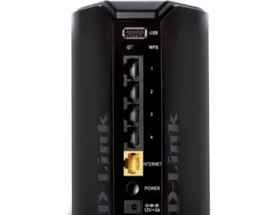 Router D-Link DIR-850L