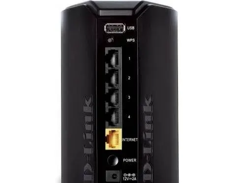 Router D-Link DIR-850L