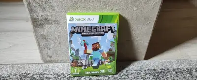 Minecraft (xbox360)