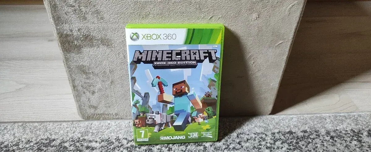 Minecraft (xbox360)