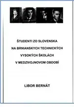 BERNÁT Študenti zo slovenska na brnianskych technických