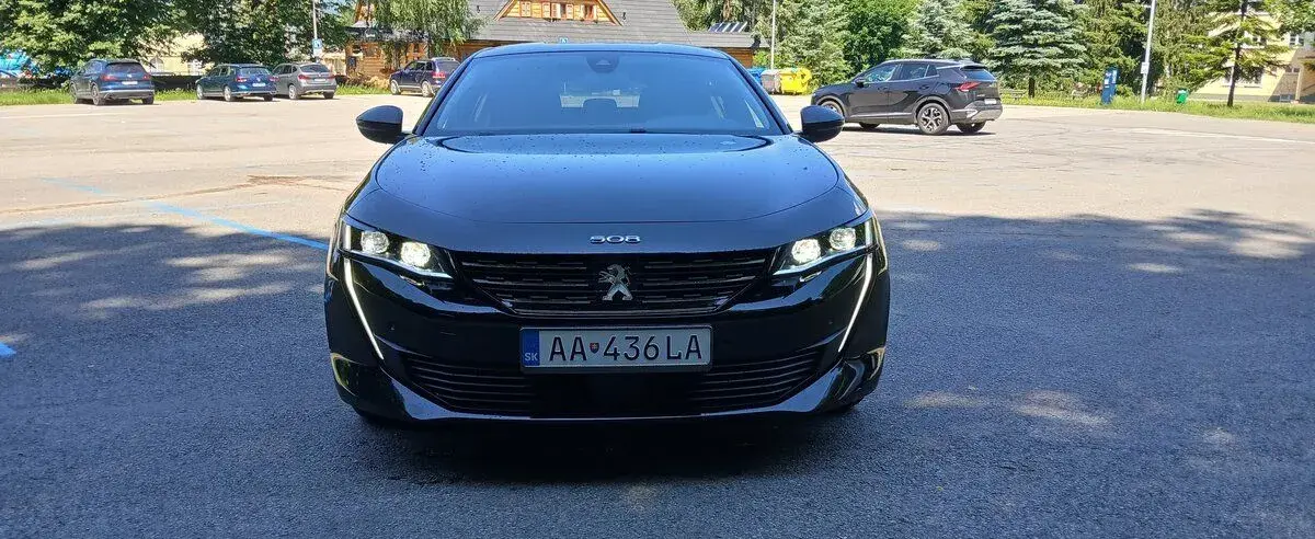 Peugeot 508 – 2019