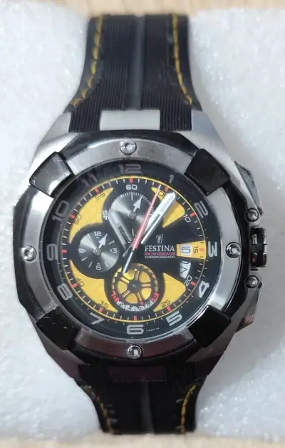 Pánske hodinky Festina F16350
