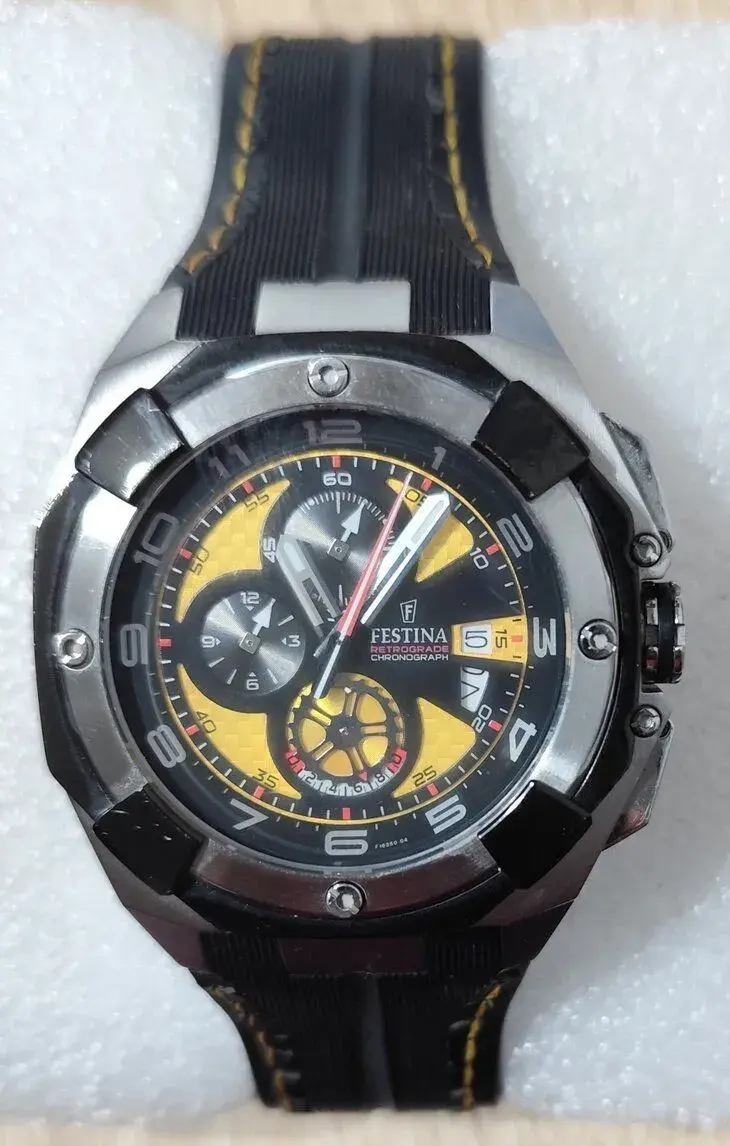 Pánske hodinky Festina F16350