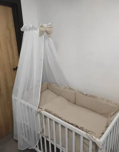 Súprava do detskej postieľky viac farieb na výber