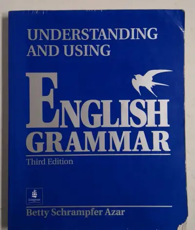 Understanding and Using English Grammar