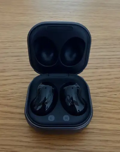 Slúchadlá Samsung Galaxy Buds Pro / čierne