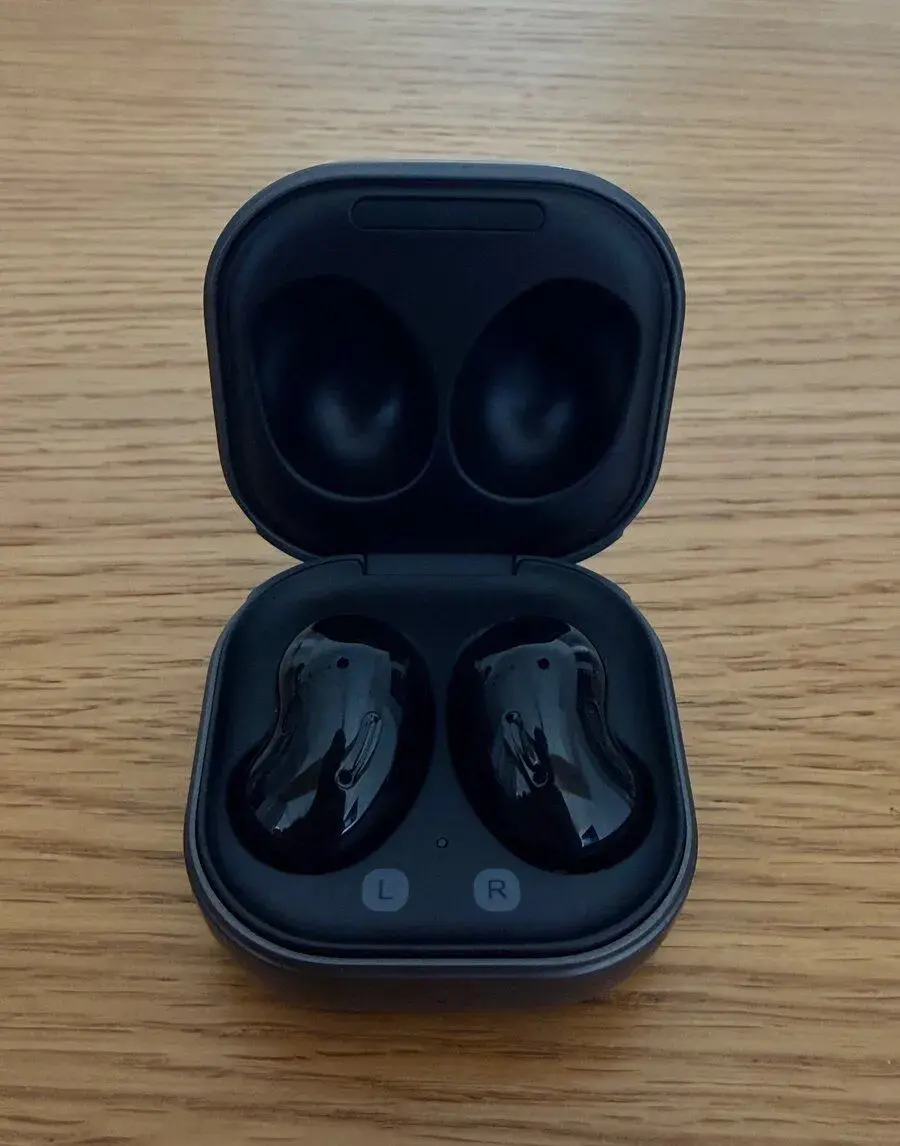Slúchadlá Samsung Galaxy Buds Pro / čierne