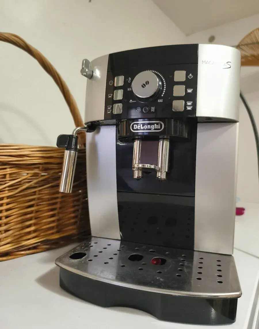 Obľúbený Delonghi Magnifica S