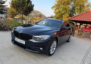 BMW 320d – 2013, 238 000 km