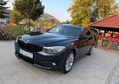 BMW 320d – 2013, 238 000 km
