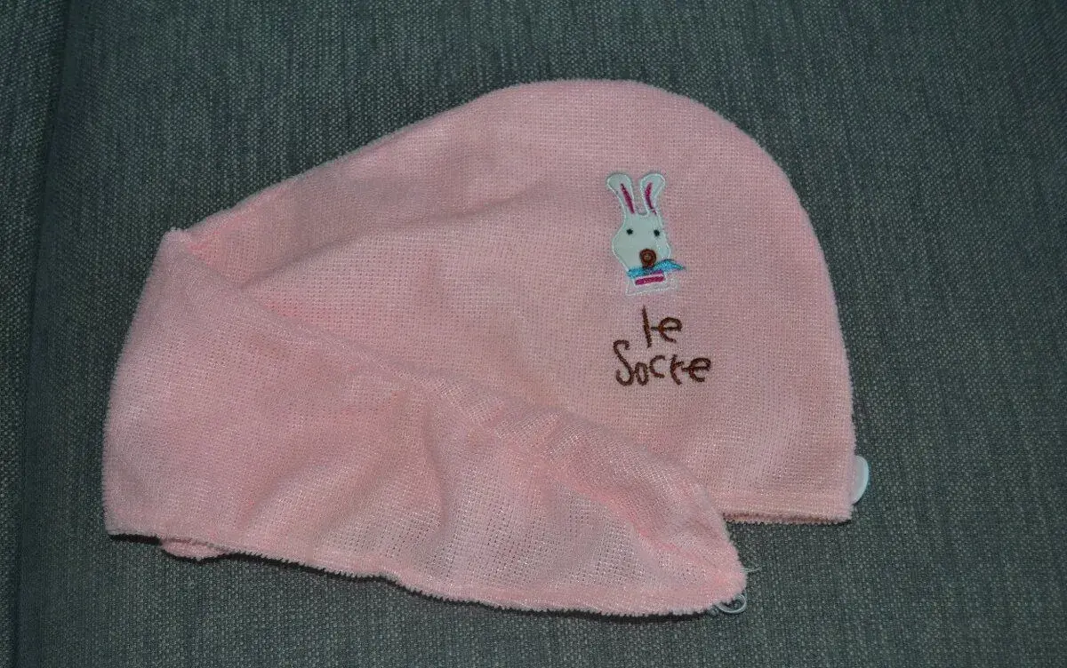 Magický turban/uterák na vlasy pre deti- mikrovlák