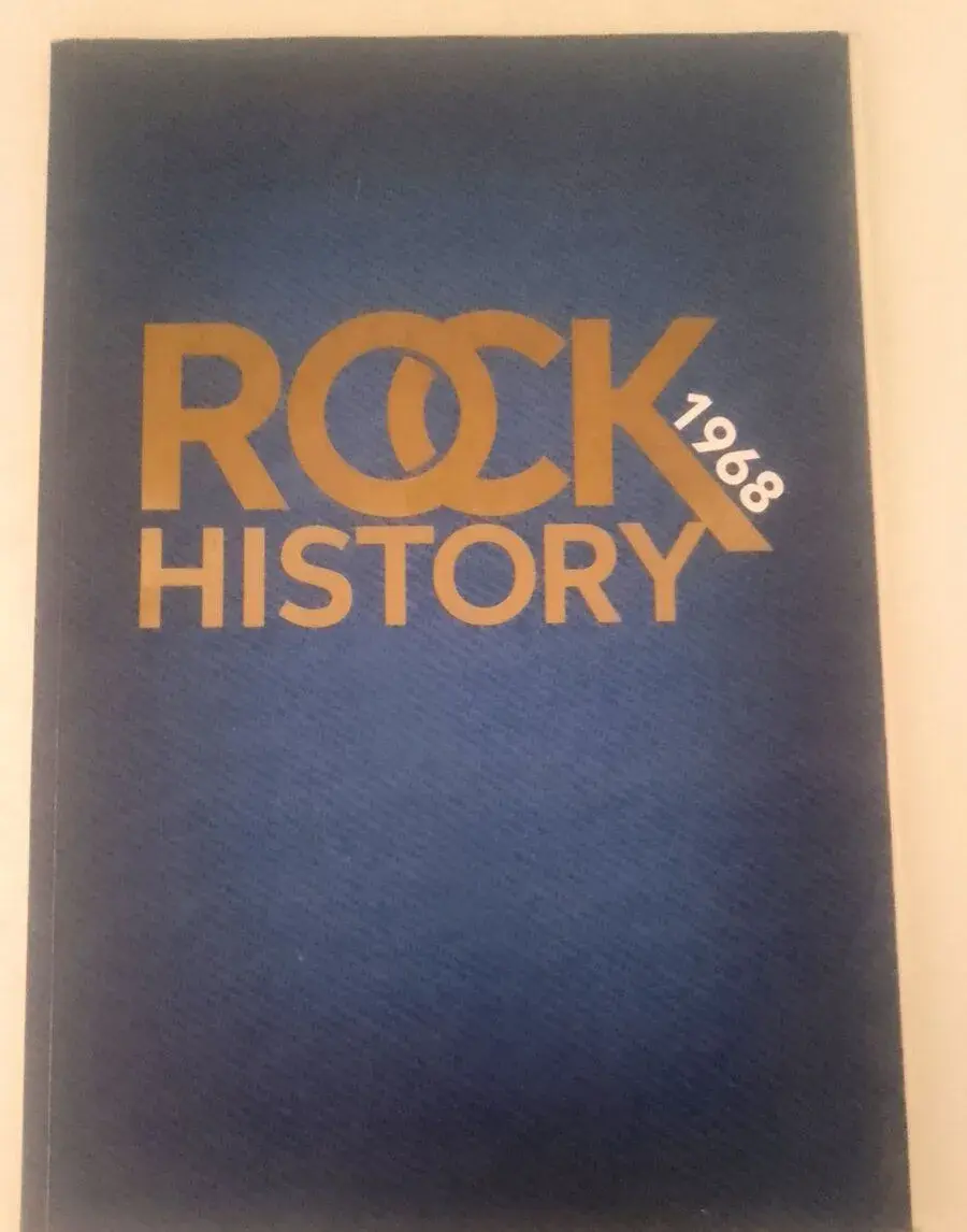 aRock History 1968