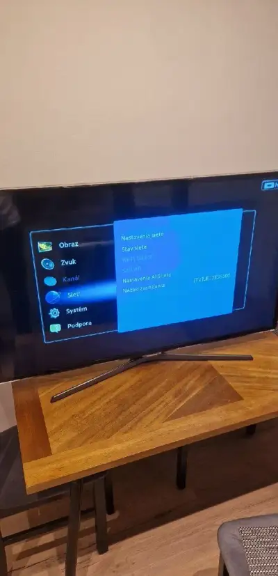 Samsung 46" LCD LED Smart TV
