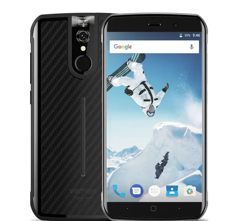 Vernee V1 - IP 68