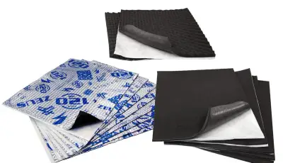 PRÉMIOVÝ TLMIACI MATERIÁL NA VYTLMENIE/ODHLUČNENIE