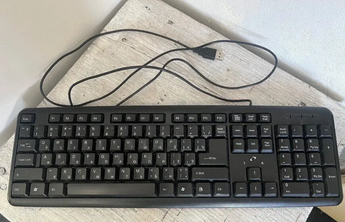 Klavesnica