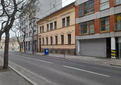 Garazove statie na prenajom