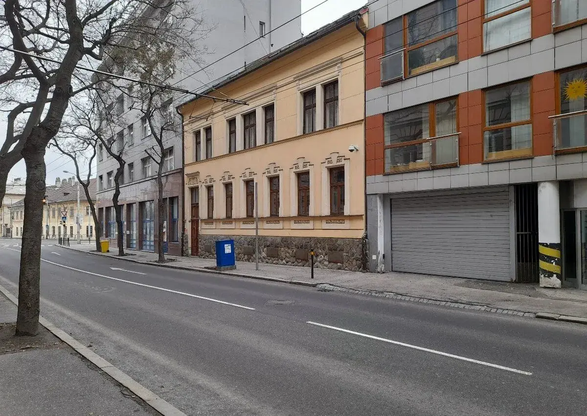 Garazove statie na prenajom