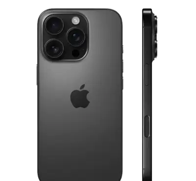 Iphone 16 Pro Black Titanium