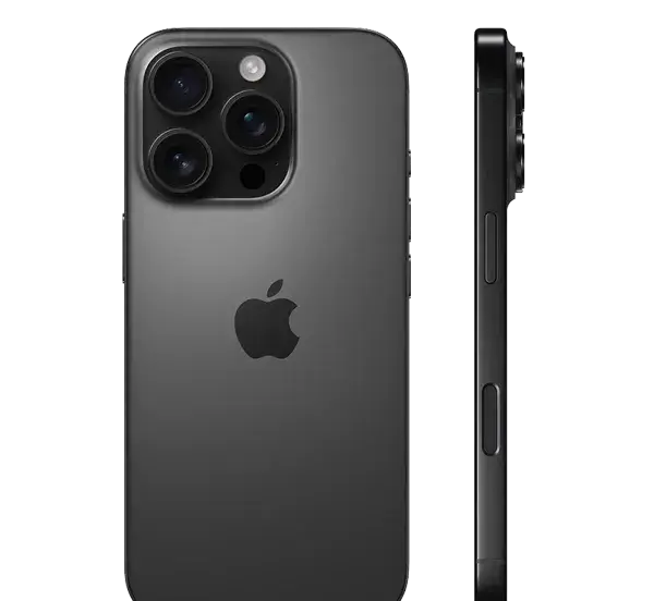 Iphone 16 Pro Black Titanium