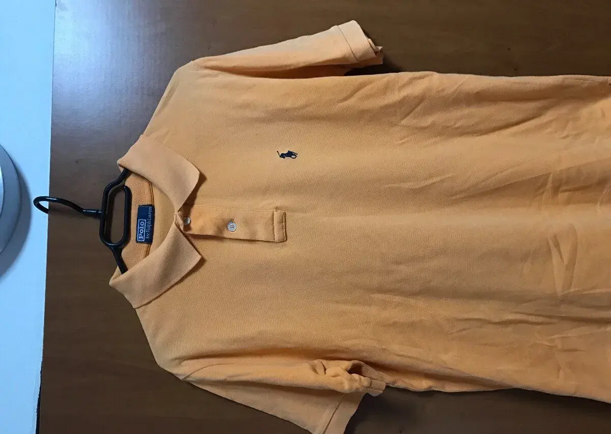 RALPH LAURENT originál polo pánske polotricko L/XLq