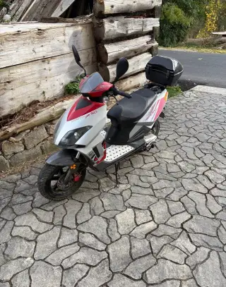 Skuter Keeway Matrix 50ccm