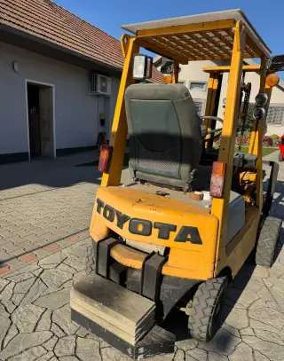 Vysokozdvižný vozík