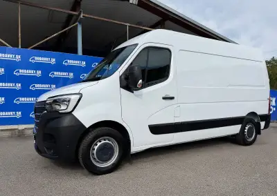 Renault Master – 2023, 228 445 km