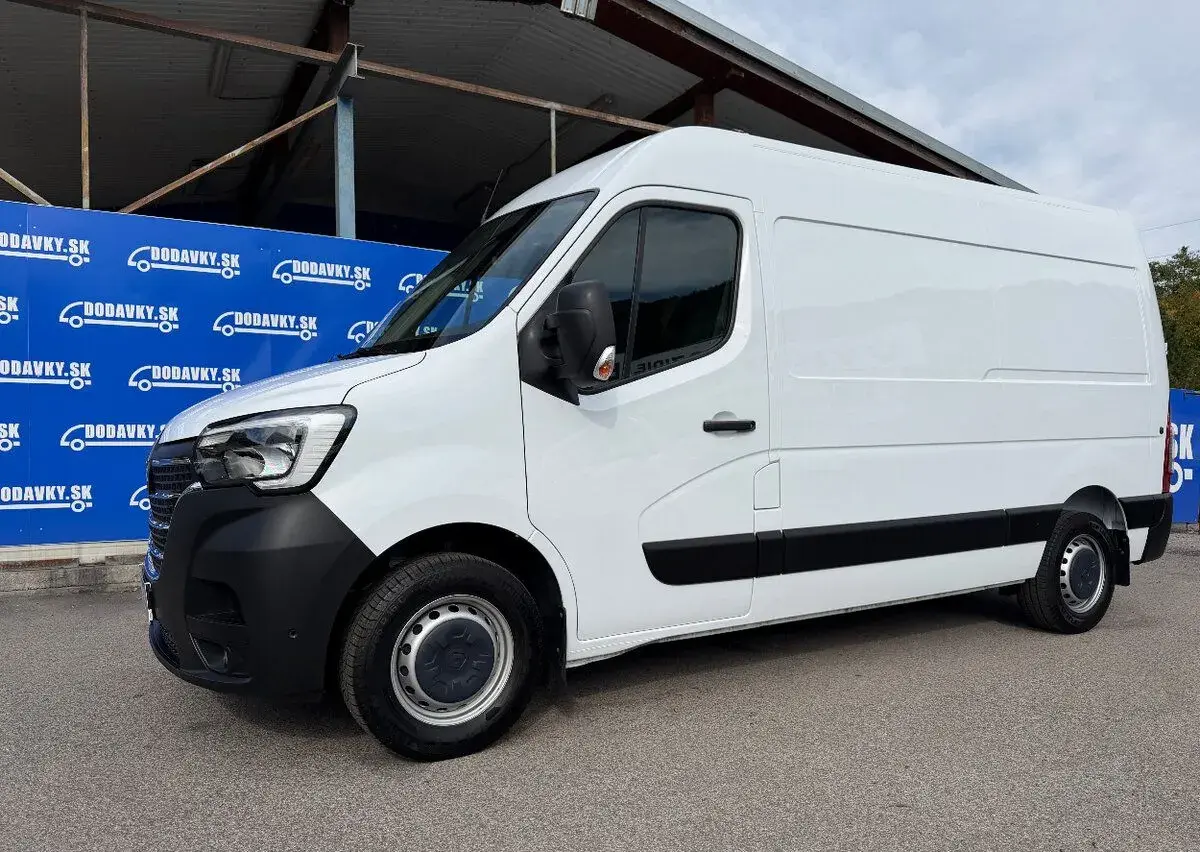 Renault Master – 2023, 228 445 km