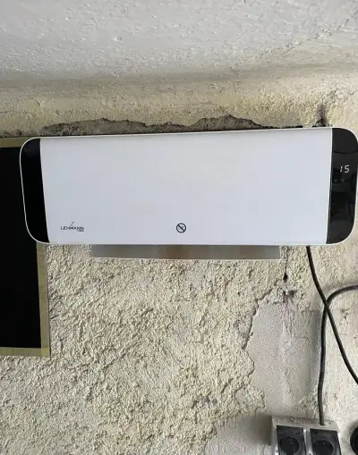 Elektrický ohrievač