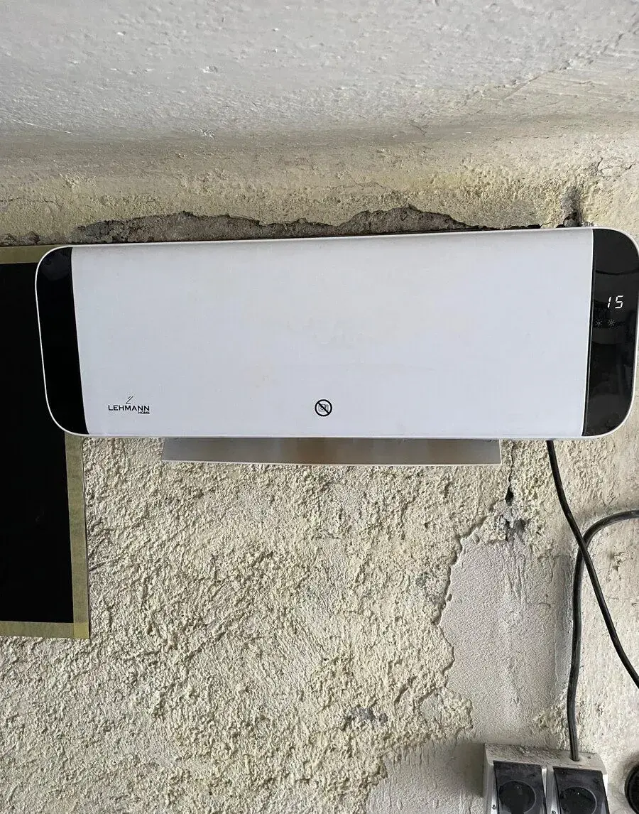 Elektrický ohrievač