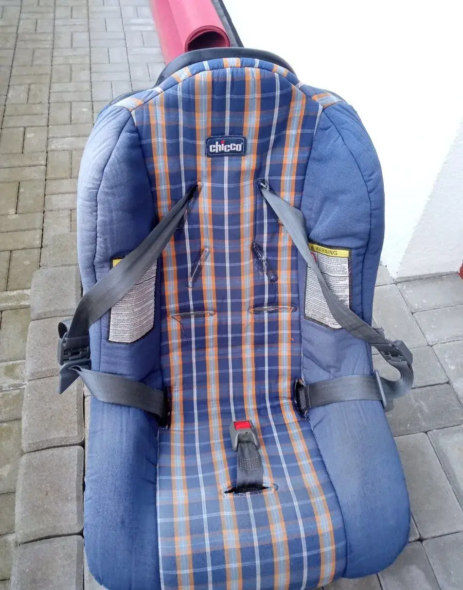 Autosedačka Chicco 0-13kg