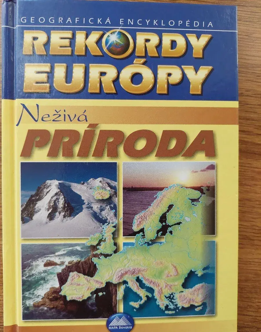 Zaujímavé knihy