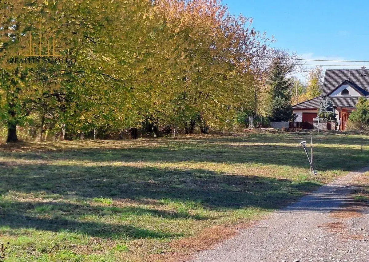 ACH104P Na predaj POZEMOK na výstavbu RD - 1503 m², obec Jas