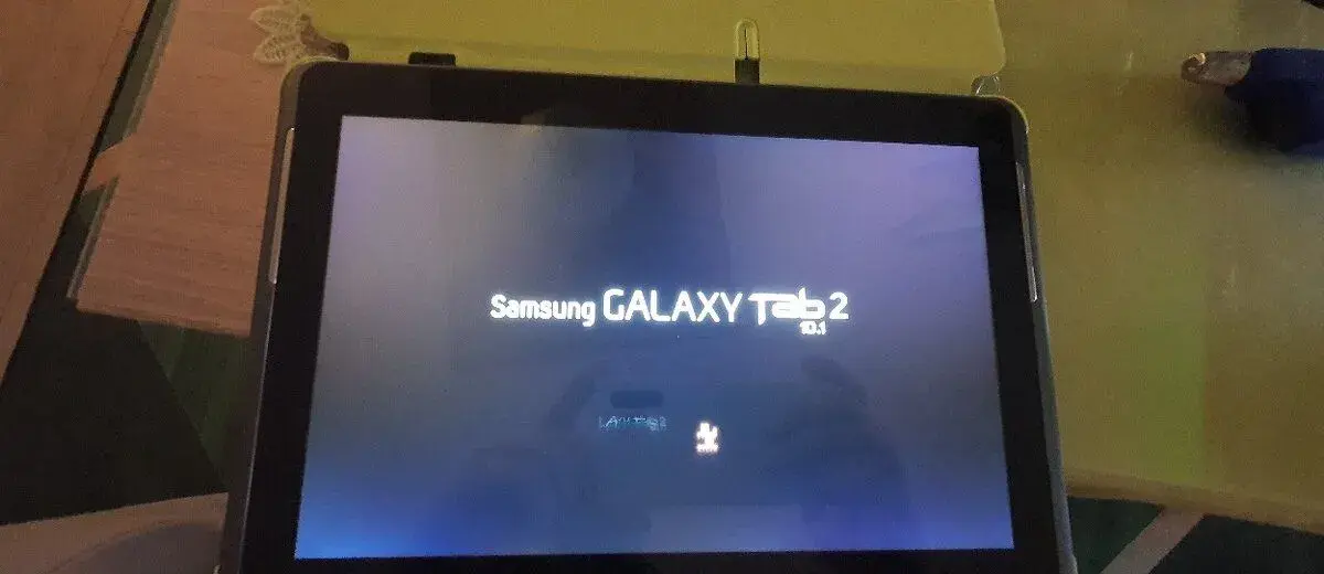 Samsung galaxy tab 2 10.1