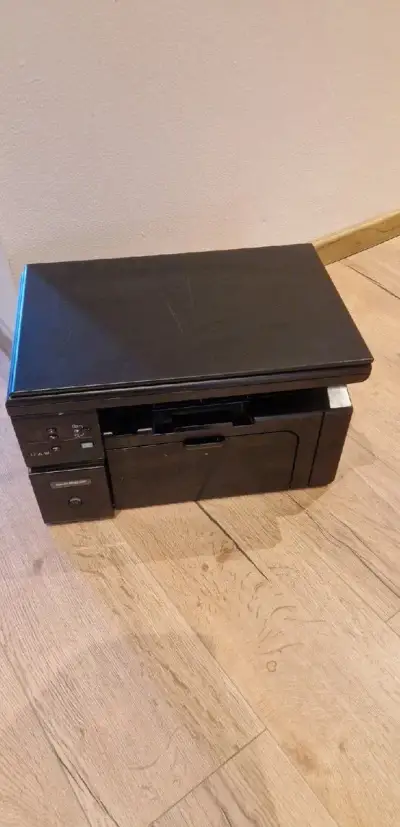 multifunkčná laserova ČB tlačiareň HP LaserJet M1132 MFP