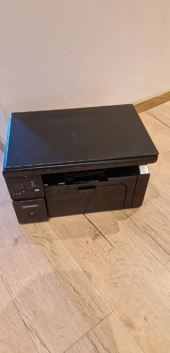 multifunkčná laserova ČB tlačiareň HP LaserJet M1132 MFP