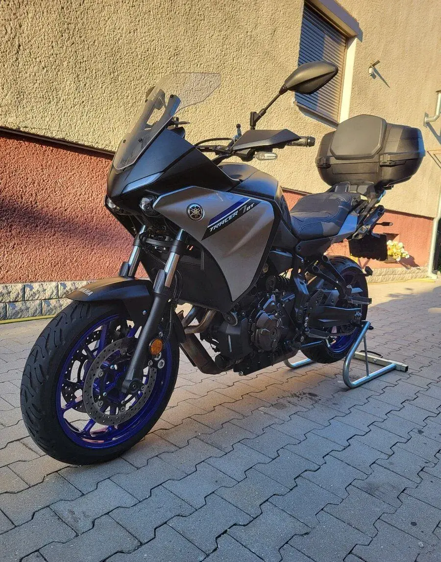 Yamaha Tracer 7 GT